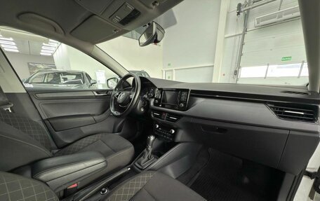 Skoda Rapid II, 2020 год, 1 400 000 рублей, 21 фотография