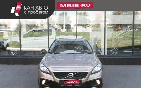 Volvo V40 Cross Country I, 2013 год, 1 263 000 рублей, 2 фотография