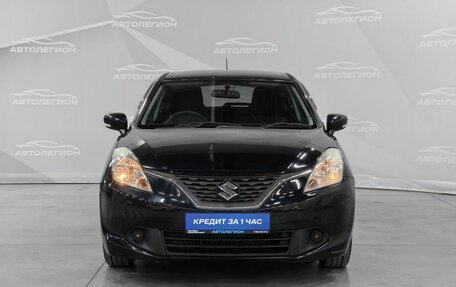 Suzuki Baleno II, 2015 год, 960 000 рублей, 9 фотография