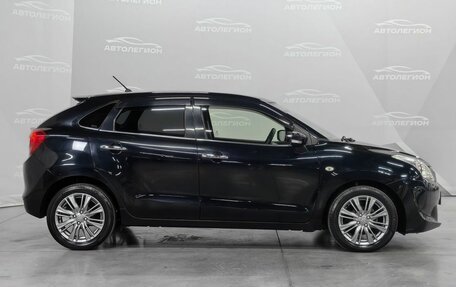 Suzuki Baleno II, 2015 год, 960 000 рублей, 7 фотография