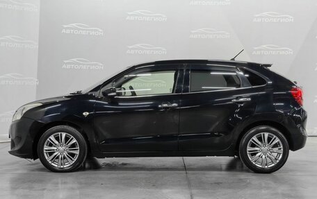 Suzuki Baleno II, 2015 год, 960 000 рублей, 3 фотография