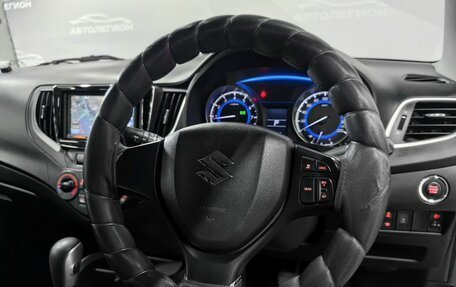 Suzuki Baleno II, 2015 год, 960 000 рублей, 12 фотография