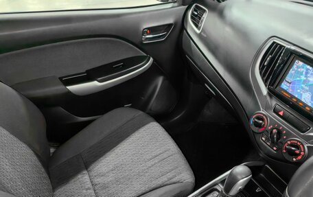 Suzuki Baleno II, 2015 год, 960 000 рублей, 13 фотография