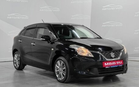 Suzuki Baleno II, 2015 год, 960 000 рублей, 8 фотография