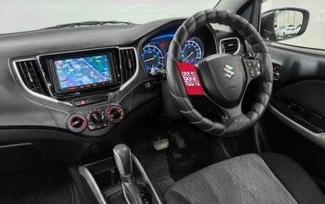 Suzuki Baleno II, 2015 год, 960 000 рублей, 14 фотография