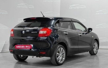 Suzuki Baleno II, 2015 год, 960 000 рублей, 6 фотография