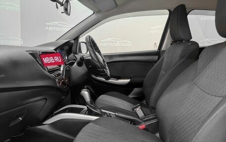 Suzuki Baleno II, 2015 год, 960 000 рублей, 15 фотография