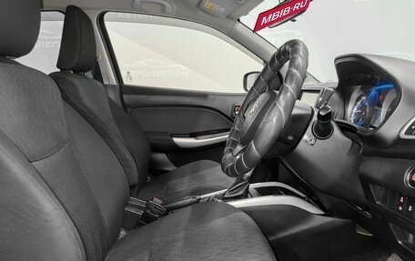 Suzuki Baleno II, 2015 год, 960 000 рублей, 11 фотография