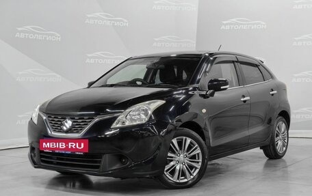 Suzuki Baleno II, 2015 год, 960 000 рублей, 2 фотография