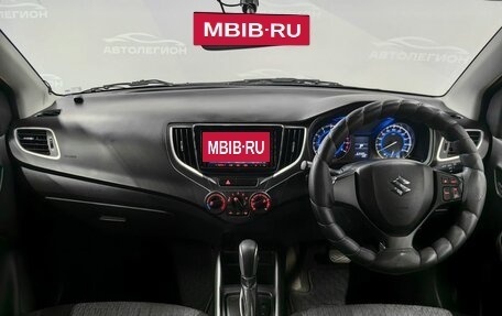 Suzuki Baleno II, 2015 год, 960 000 рублей, 10 фотография
