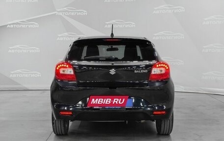 Suzuki Baleno II, 2015 год, 960 000 рублей, 5 фотография