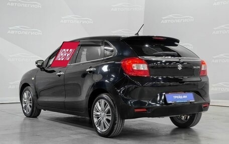 Suzuki Baleno II, 2015 год, 960 000 рублей, 4 фотография