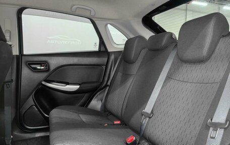 Suzuki Baleno II, 2015 год, 960 000 рублей, 16 фотография