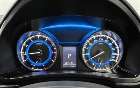 Suzuki Baleno II, 2015 год, 960 000 рублей, 19 фотография