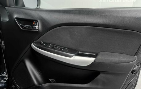 Suzuki Baleno II, 2015 год, 960 000 рублей, 22 фотография