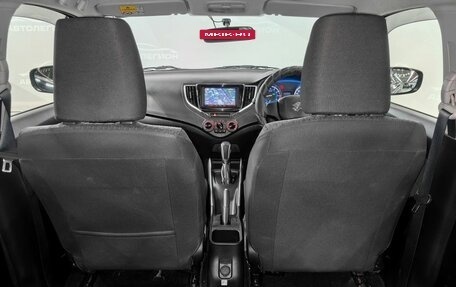 Suzuki Baleno II, 2015 год, 960 000 рублей, 17 фотография