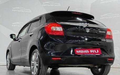 Suzuki Baleno II, 2015 год, 960 000 рублей, 24 фотография