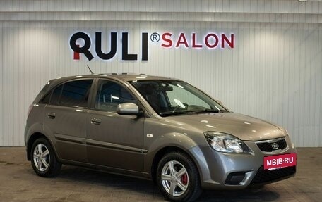 KIA Rio II, 2010 год, 720 000 рублей, 3 фотография