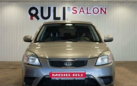KIA Rio II, 2010 год, 720 000 рублей, 2 фотография