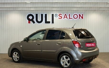 KIA Rio II, 2010 год, 720 000 рублей, 8 фотография