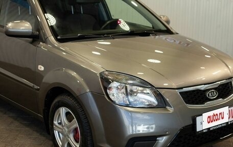 KIA Rio II, 2010 год, 720 000 рублей, 7 фотография