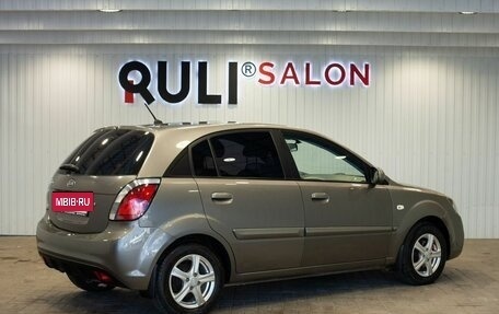 KIA Rio II, 2010 год, 720 000 рублей, 10 фотография