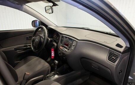 KIA Rio II, 2010 год, 720 000 рублей, 18 фотография