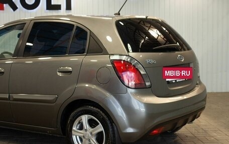 KIA Rio II, 2010 год, 720 000 рублей, 14 фотография
