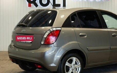 KIA Rio II, 2010 год, 720 000 рублей, 13 фотография
