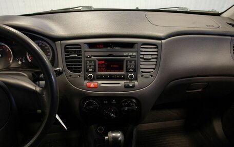 KIA Rio II, 2010 год, 720 000 рублей, 25 фотография
