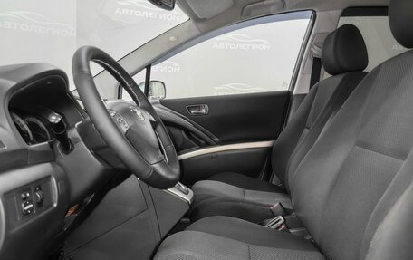 Toyota Corolla Verso I, 2006 год, 800 000 рублей, 10 фотография