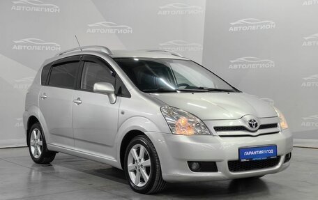 Toyota Corolla Verso I, 2006 год, 800 000 рублей, 7 фотография