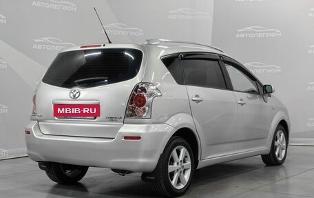 Toyota Corolla Verso I, 2006 год, 800 000 рублей, 5 фотография