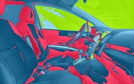 Toyota Corolla Verso I, 2006 год, 800 000 рублей, 14 фотография