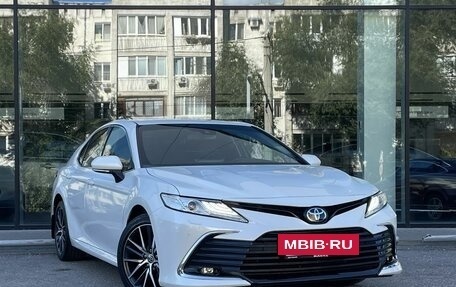 Toyota Camry, 2021 год, 3 499 000 рублей, 3 фотография