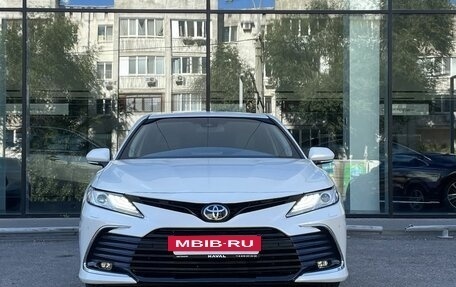 Toyota Camry, 2021 год, 3 499 000 рублей, 2 фотография
