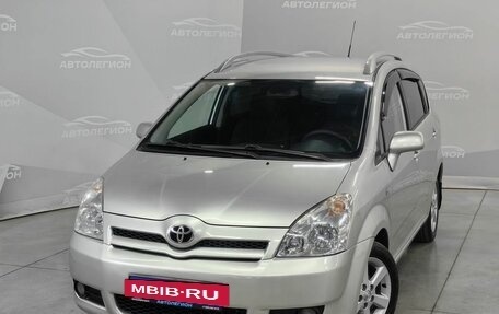 Toyota Corolla Verso I, 2006 год, 800 000 рублей, 22 фотография
