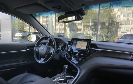 Toyota Camry, 2021 год, 3 499 000 рублей, 9 фотография