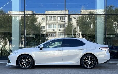 Toyota Camry, 2021 год, 3 499 000 рублей, 8 фотография