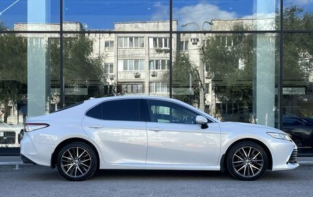 Toyota Camry, 2021 год, 3 499 000 рублей, 4 фотография