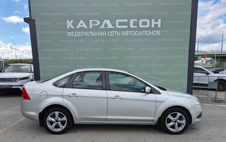 Ford Focus II рестайлинг, 2010 год, 520 000 рублей, 4 фотография