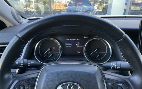 Toyota Camry, 2021 год, 3 499 000 рублей, 14 фотография