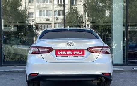 Toyota Camry, 2021 год, 3 499 000 рублей, 6 фотография