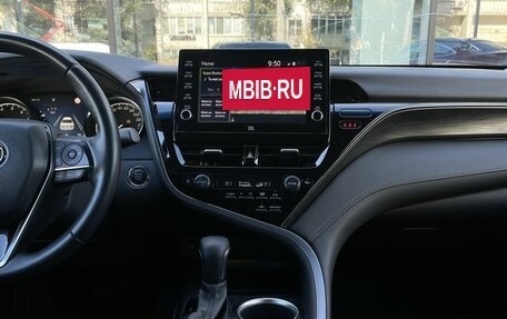 Toyota Camry, 2021 год, 3 499 000 рублей, 12 фотография