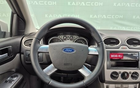 Ford Focus II рестайлинг, 2010 год, 520 000 рублей, 5 фотография