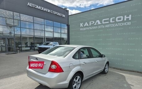 Ford Focus II рестайлинг, 2010 год, 520 000 рублей, 2 фотография