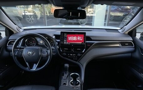 Toyota Camry, 2021 год, 3 499 000 рублей, 11 фотография