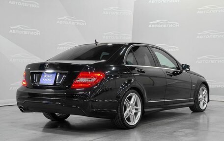 Mercedes-Benz C-Класс, 2012 год, 1 550 000 рублей, 5 фотография