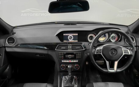 Mercedes-Benz C-Класс, 2012 год, 1 550 000 рублей, 9 фотография