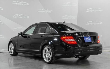 Mercedes-Benz C-Класс, 2012 год, 1 550 000 рублей, 3 фотография